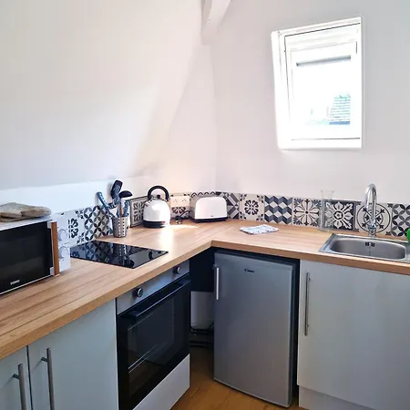 דירה Les Bons Enfants 8 רואן