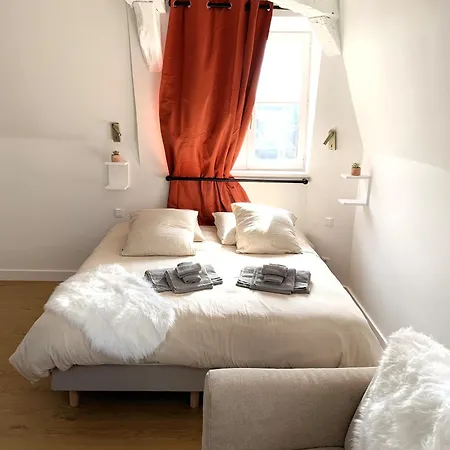 Les Bons Enfants 8 Apartment Rouen