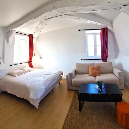 Apartment Les Bons Enfants 8 Rouen