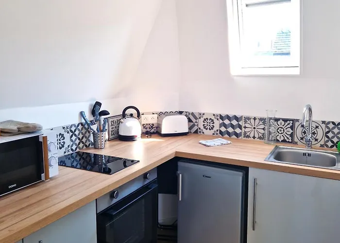 Apartment Les Bons Enfants 8 Rouen