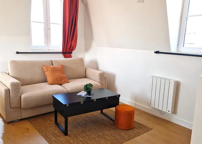 Les Bons Enfants 8 Apartment