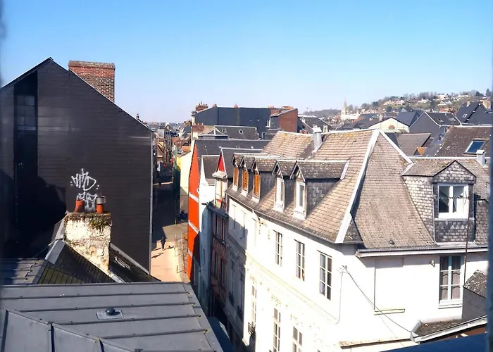 Apartment Les Bons Enfants 8 *