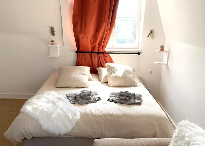 Les Bons Enfants 8 Apartment Rouen